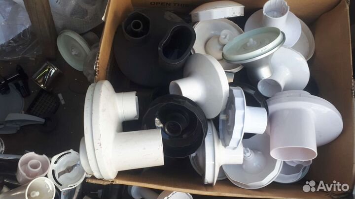 Для Блендера ножи банки крышки мерный стаканчики