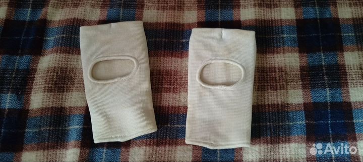 Защита ног и рук. Каратэ