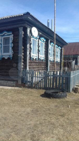 Дом 42 м² на участке 6 сот.