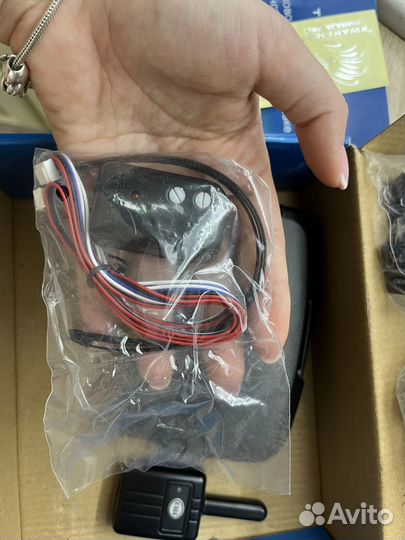 Стгнализация tomahawk TW-9010