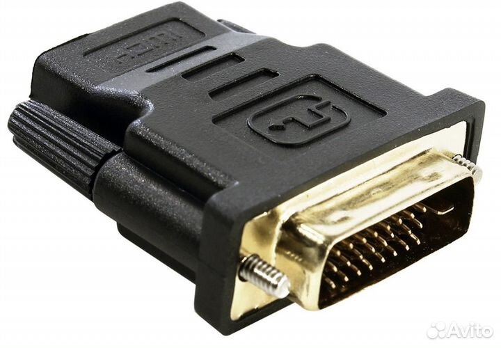 Переходник с DVI на hdmi
