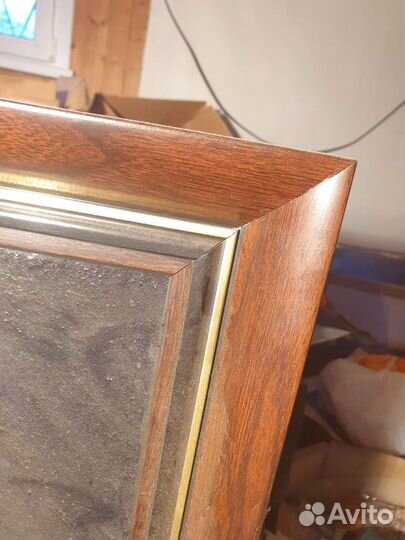 Картина в багете 69х87