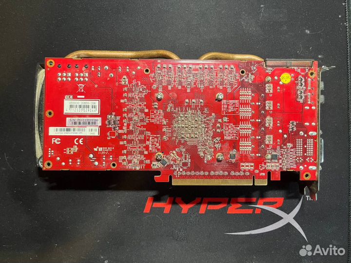 Ati radeon hd 6930