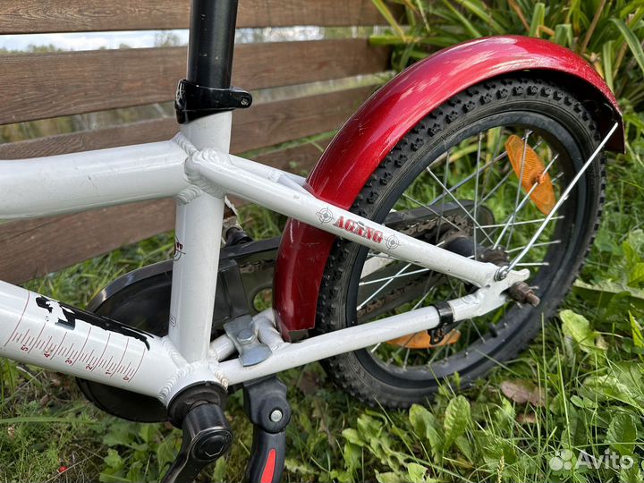 Велосипед capo agang 16