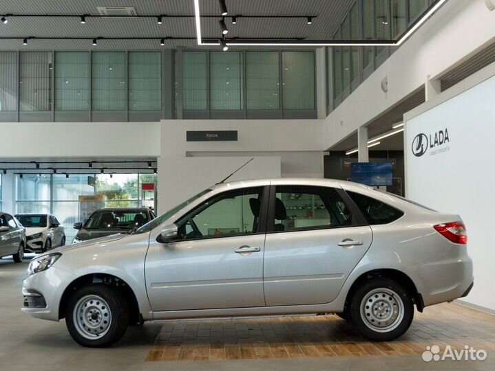 LADA Granta 1.6 МТ, 2024