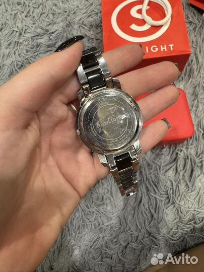 Набор кольцо и часы