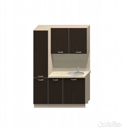 Кухня прямая