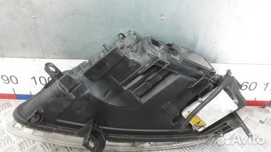 Фара правая audi A6 C6 (ZSE11MU01)