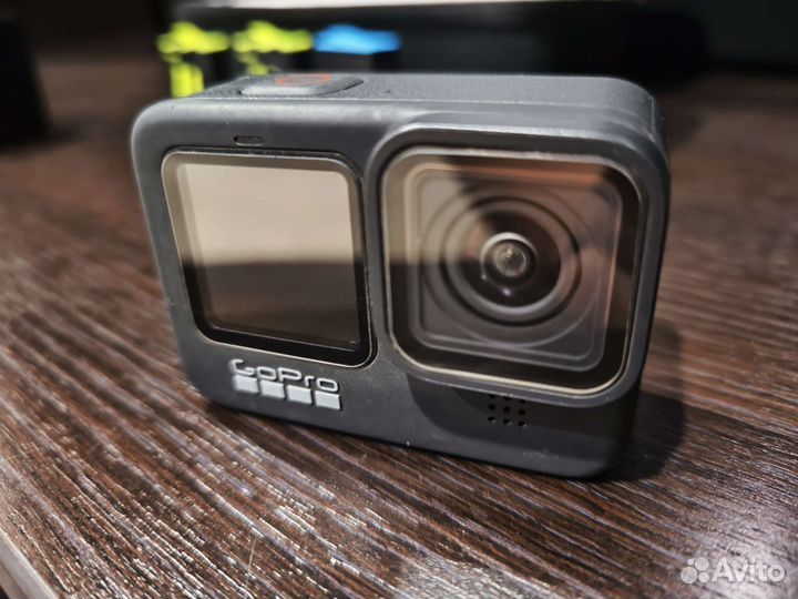 Gopro hero 9 black