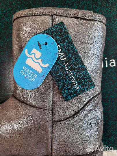 Угги Emu australia 27. Новые. Оригинал