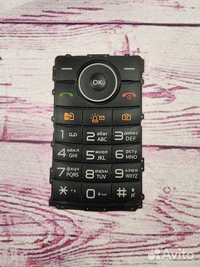 Телефон lg G360 разбор