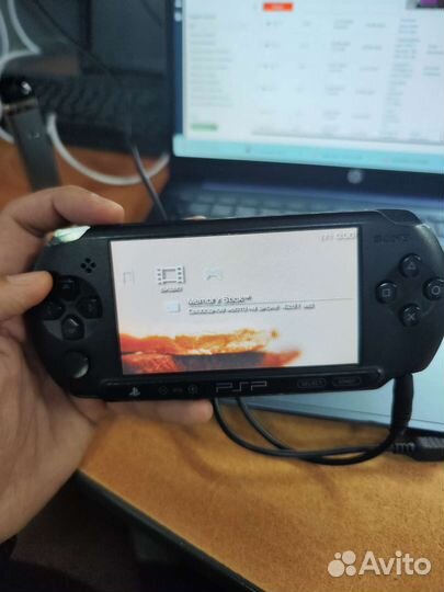 Sony PSP E1008