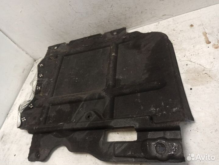 Защита кпп Джип Grand Cherokee WK2