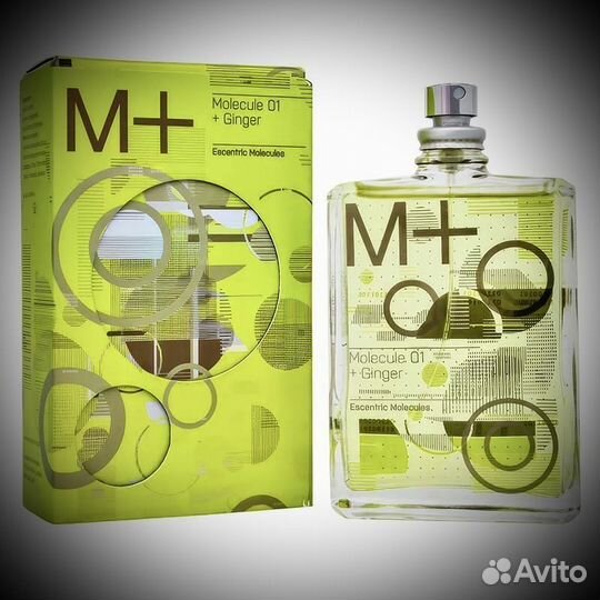Escentric molecules 01 ginger