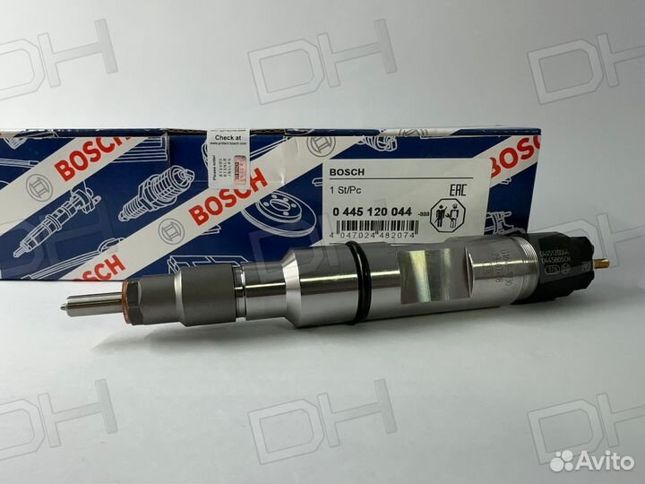 Форсунка 0445120044