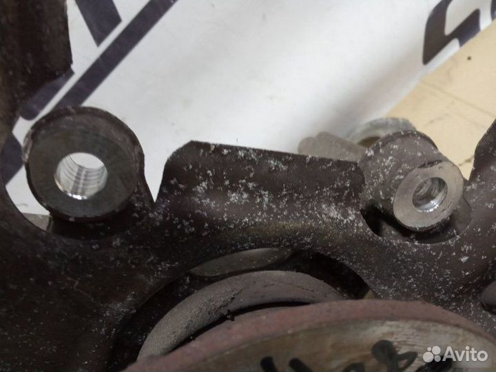 Кулак поворотный задний правый Audi A4 B8