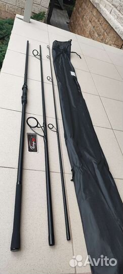 Удилище карповое Boya K-серия