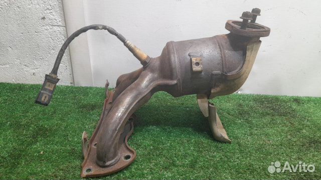 Коллектор выпускной (пустой) Chery Tiggo4 1.5