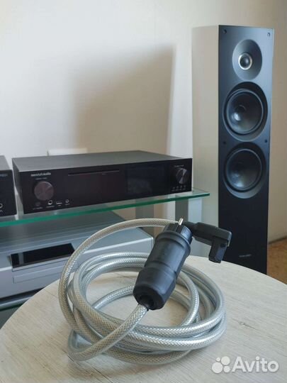 Силовой аппаратный угловой. Немецкий. У.5