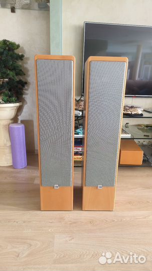 Акустические колонки canton ergo 902DC