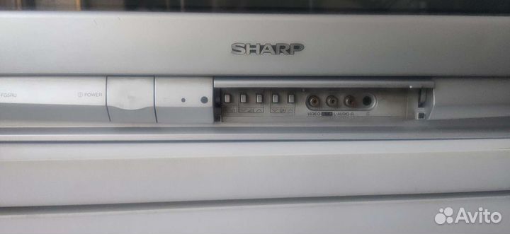 Телевизор бу sharp
