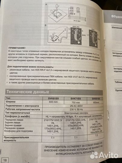 Варочная панель Gorenje индукционная