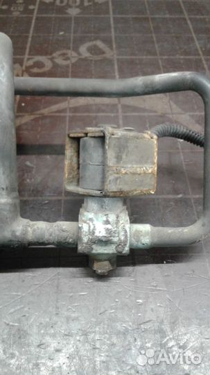 Клапана (тепло, холод) Carrier Ultra