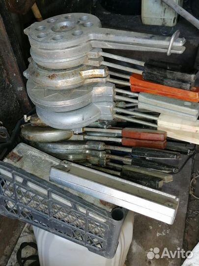 Вафельница, орешница