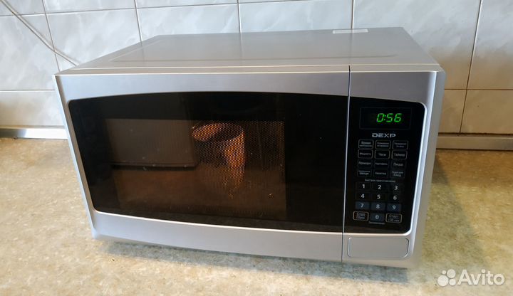 Микроволновая печь
