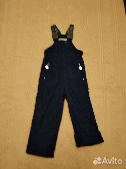 Комбинезон демисезонный тм bilemi