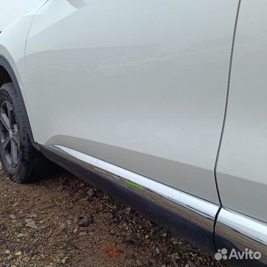 Дверь передняя левая Haval F7 кроссовер GW4B15A