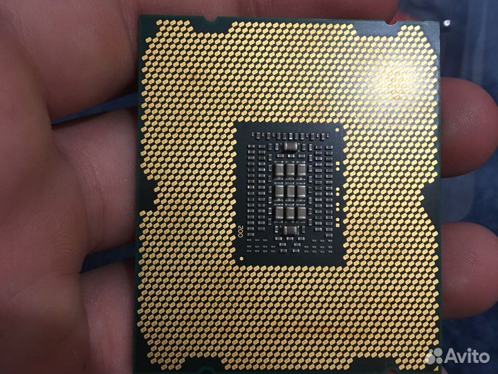 Процессор intel xeon e5 2640 6/12