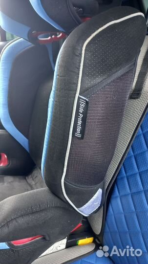 Детское автокресло recaro monza nova 2