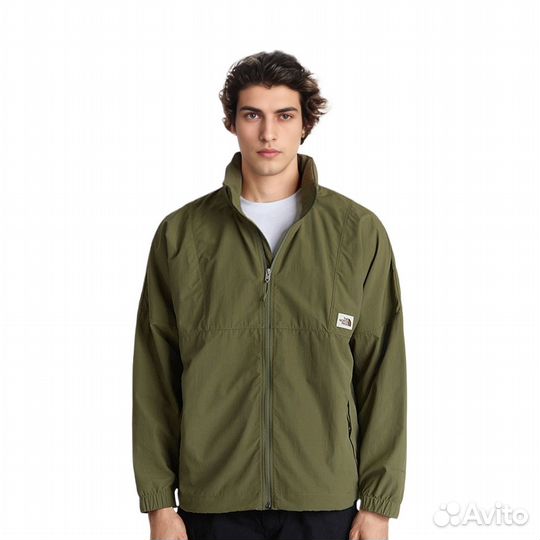 THE north face Jacket Men Green (xxxl)(85)