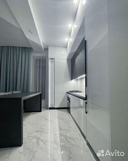 Кухня под ключ