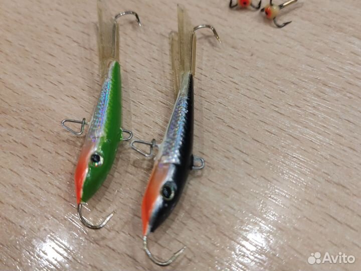 Балансир с тройником