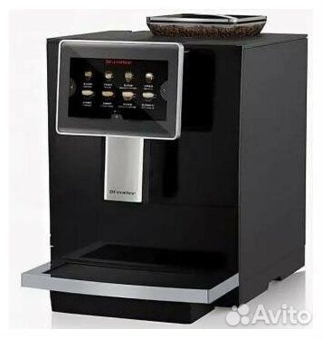 Кофемашина Dr’Coffee f10 Новая