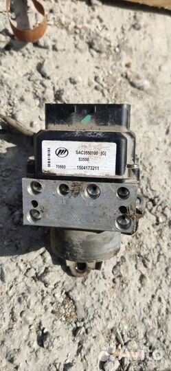 Блок управления Lifan x60 ABS CVT