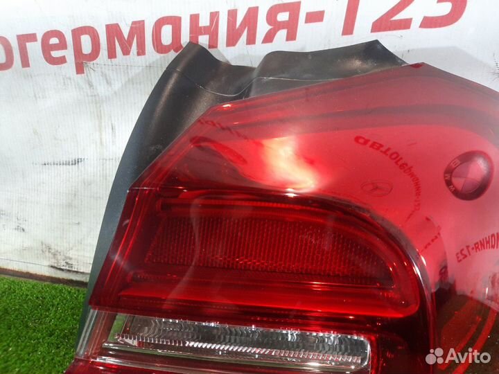 Стоп правый Mercedes Gla250 X156 270.920 2014