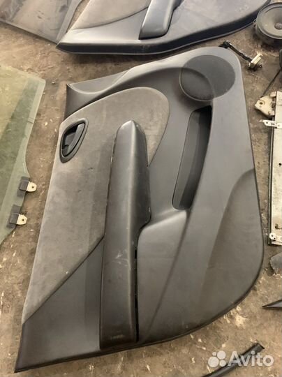 Запчасти на honda fit GD