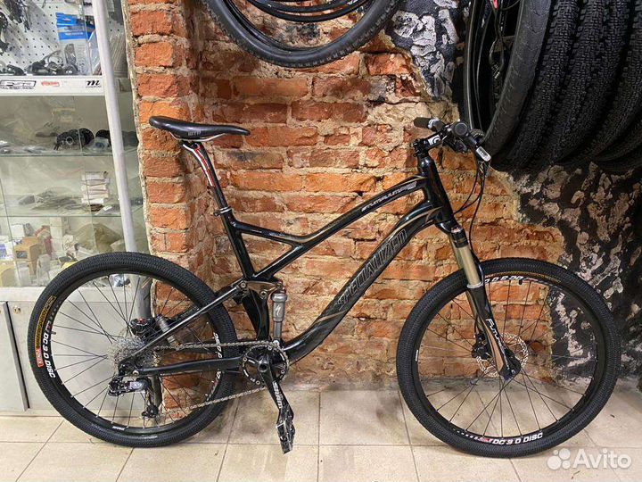 Дербан Specialized Stumpjumper Carbon Pro FSR