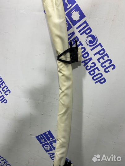 Подушка безопасности боковая левая Volvo S40 седан