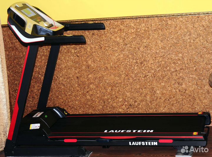 Беговая дорожка Laufstein Explorer