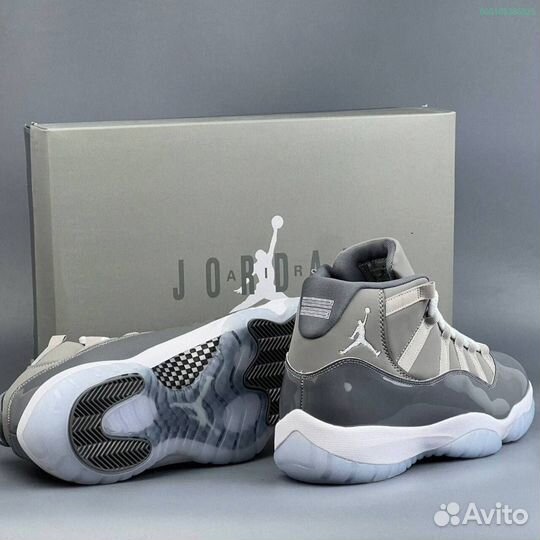 Nike AIR Jordan 11 grey