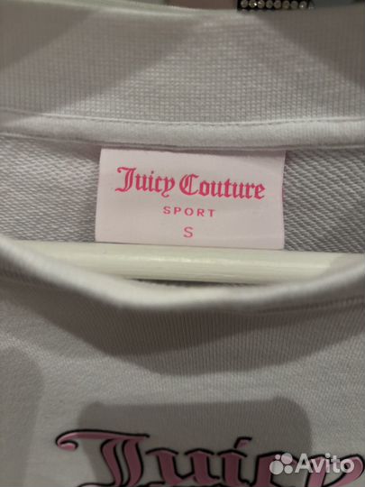 Свитшот juicy couture