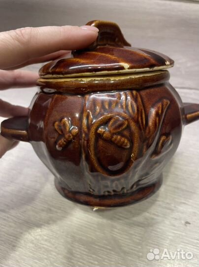 Горшок для запекания горшочек