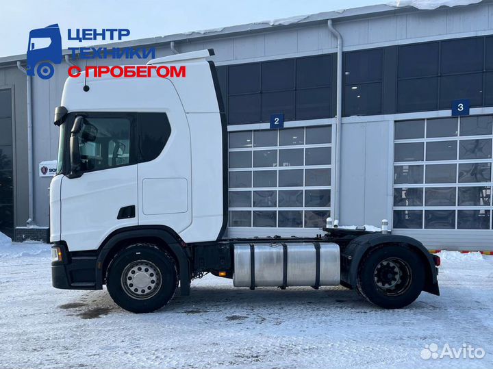 Scania R440 A4X2NA, 2019