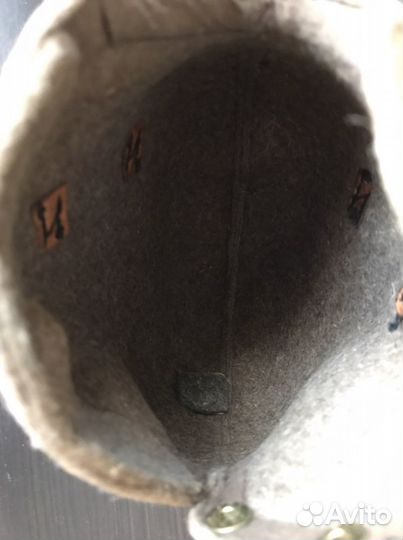 Фляга немецкого солдата (чехол)