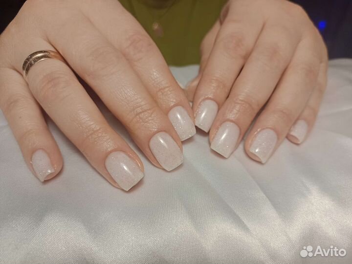 Качественный маникюр и педикюр на дому