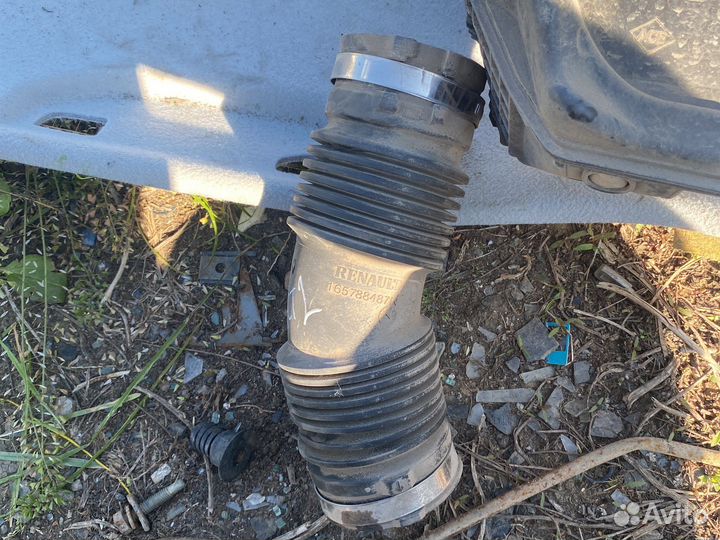 Авторазбор renault duster проводка на туманки